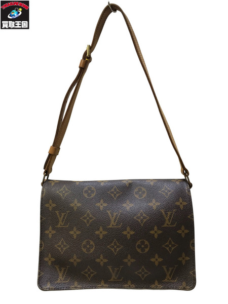 LOUIS VUITTON ミュゼットタンゴ M51257 ショルダーバック LV ルイヴィトン モノグラム