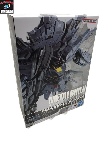 メーカー ガンダム ★METAL BUILD プロヴィデンスガンダム