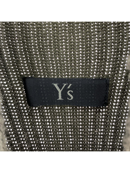 Y's カーディガン ロングカーディガン[値下]