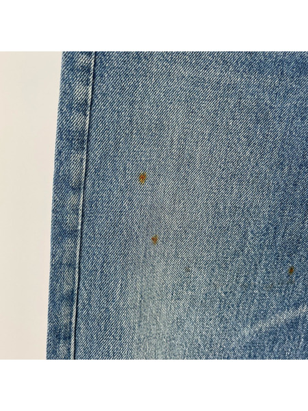 Levi's デニム・ジーンズ 80s USA製 501-0000 脇割リ ハチマル W32[値下]