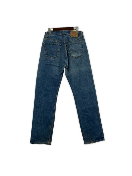 Levi's デニム・ジーンズ 80s USA製 501-0000 脇割リ ハチマル W32[値下]