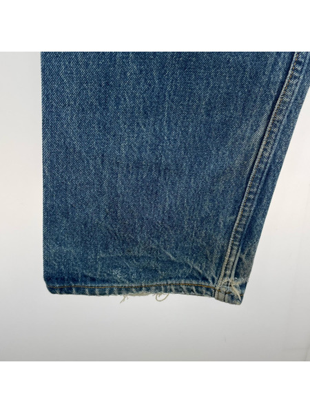 Levi's デニム・ジーンズ 80s USA製 501-0000 脇割リ ハチマル W32[値下]