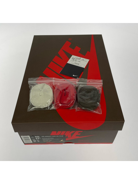 NIKE スニーカー Travis Scott AJ1 Retro High OG TS SP