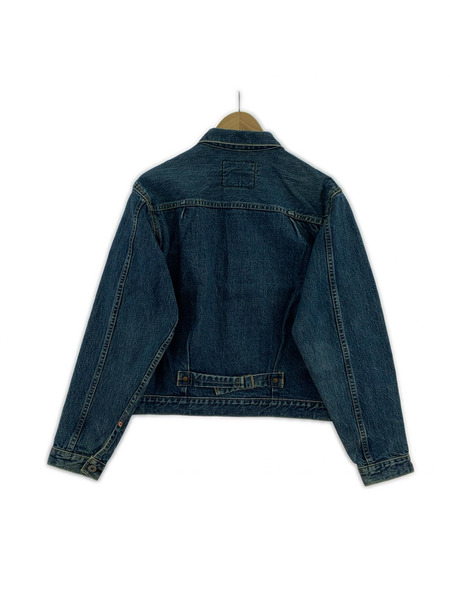 Levi's デニムジャケット 90s 71506xx 1st 日本製 (38)