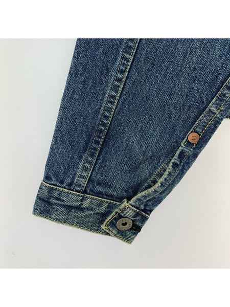 Levi's デニムジャケット 90s 71506xx 1st 日本製 (38)