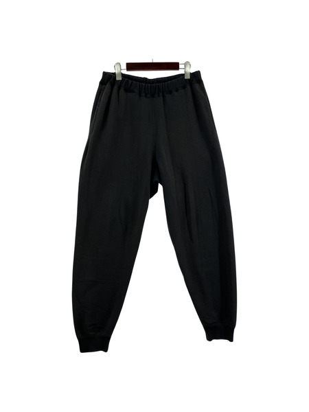 graphpaper LOOPWHEELER Sweat Pants グレー GU213-70177B