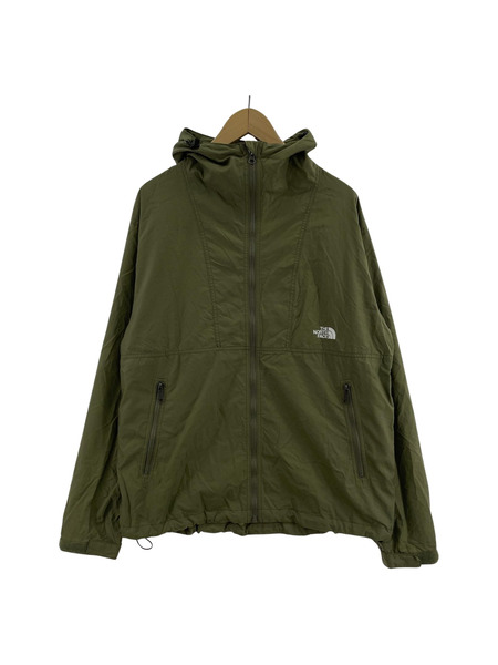 THE NORTH FACE COMPACT JACKET コンパクトジャケット sizeL[値下]