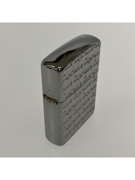 Supreme ZIPPO 22aw