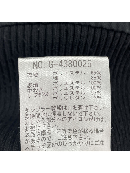 BEN DAVIS フーデッドジャケット M