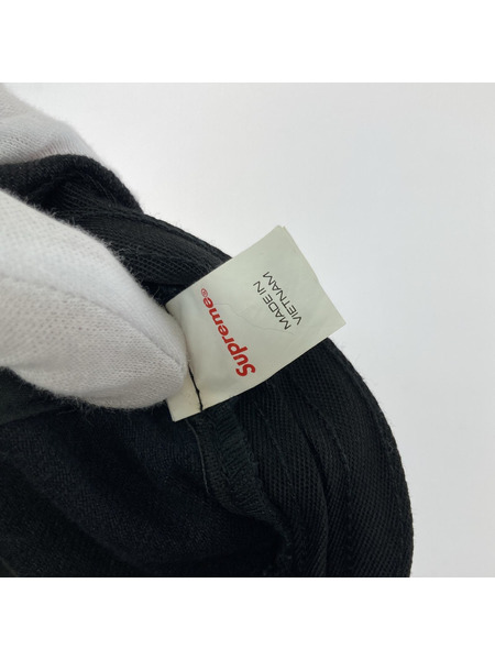 24SS Supreme Side Pocket Script Logo 6 Panel