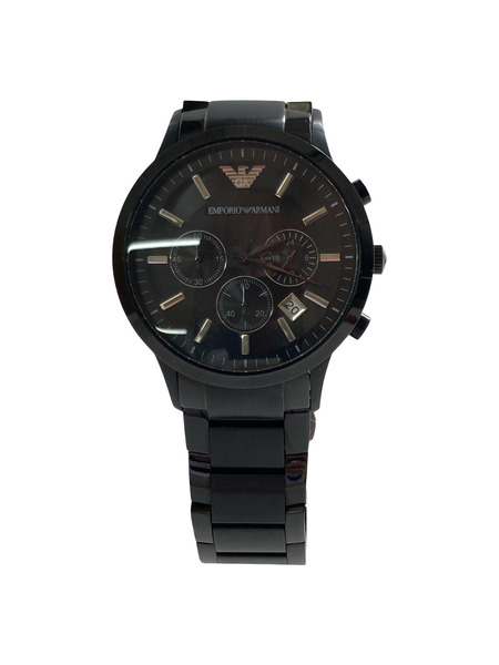 ARMANI EXCHANGE AR-2453 クロノグラフ QZ