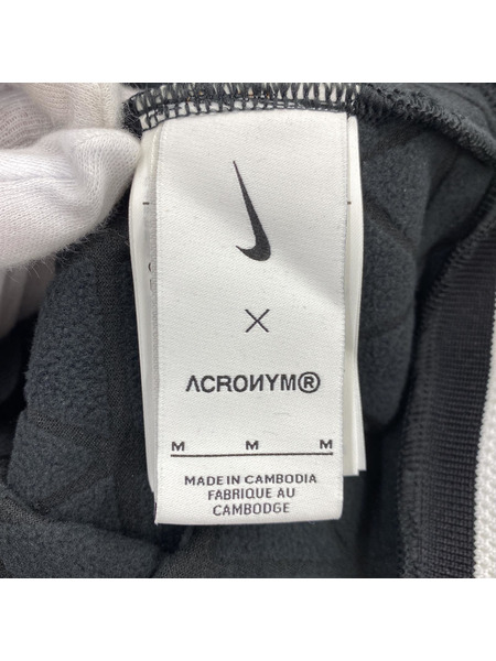 NikeLab x Acronym Knit Jacket BLK M