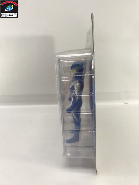 ミニフィギュア ウルトラマン ウルトラヒーローシリーズ EX ウルトラマンゼロ10周年記念