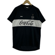 F.C.R.B. 半袖Tシャツ・カットソー COCA-COLA GAME SHIRT