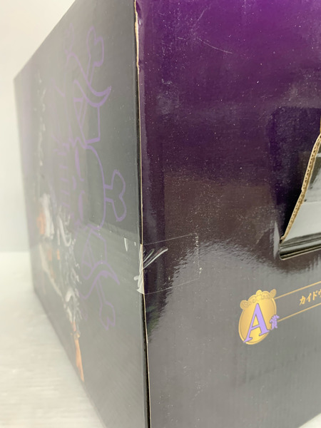 カイドウ -the Four Emperors- 「一番くじ ワンピース Best of Omnibus」 A賞 フィギュア