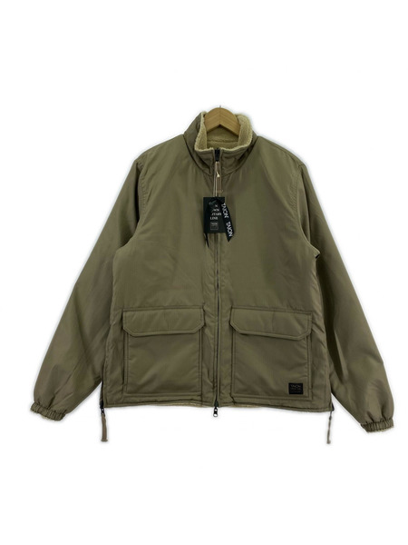 ブルゾン・ジャンパー TAION NON DOWN MILITARY
