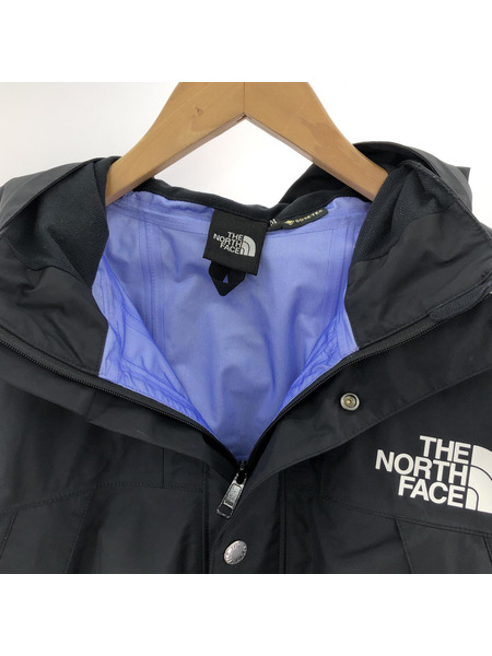 THE NORTH FACE Mountain Raintex JACKET マウンテンパーカー 黒 M