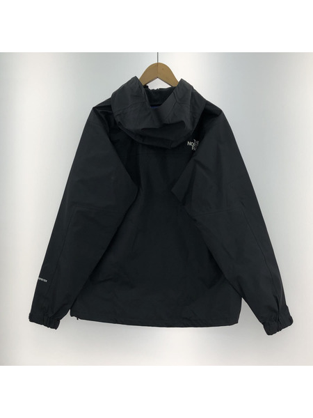 THE NORTH FACE Mountain Raintex JACKET マウンテンパーカー 黒 M