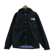 THE NORTH FACE Mountain Raintex JACKET マウンテンパーカー 黒 M