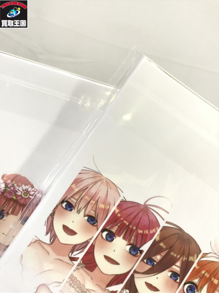 五等分の花嫁 Compact Collection Blu-ray 2種セット/未開封