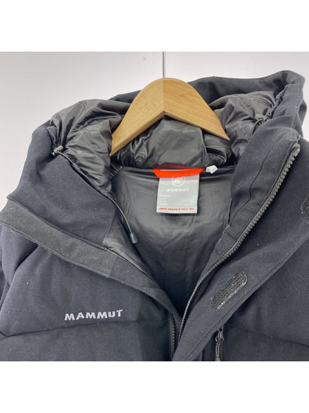 Mammut ダウンジャケット BLK XL