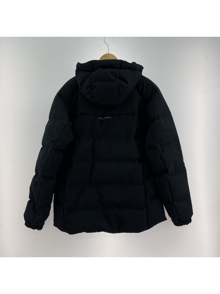 Mammut ダウンジャケット BLK XL