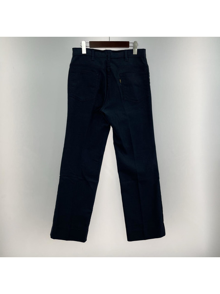 Levi's パンツ スタプレ 632 42TALON 紺 W31
