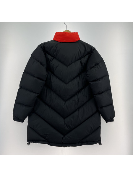 THE NORTH FACE ダウンジャケット SCENT COAT ND91831 黒 (S)