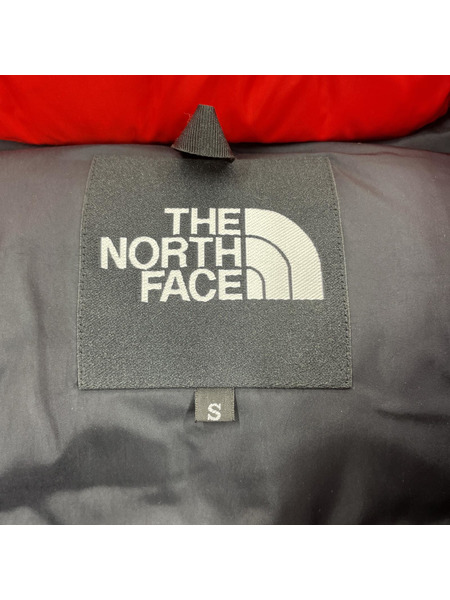 THE NORTH FACE ダウンジャケット SCENT COAT ND91831 黒 (S)