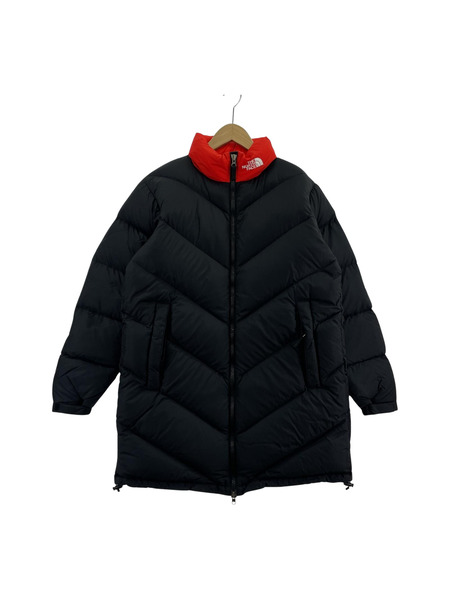 THE NORTH FACE ダウンジャケット SCENT COAT ND91831 黒 (S)