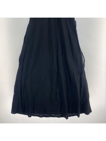 Little Eagle/ワンピース/BLK/M