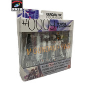 GUNDAM FIX FIGURATION ＃0009 νガンダム＋HWS （ニューガンダム＋ヘビーウェポンシステム）