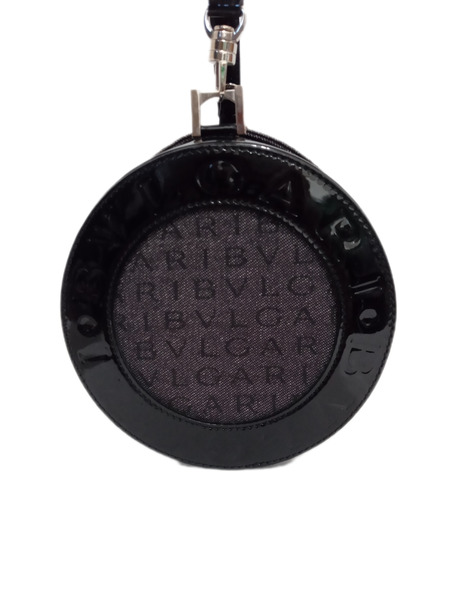 ハンドバッグBVLGARI /B-ZER1バッグ/ロゴマニア[値下]