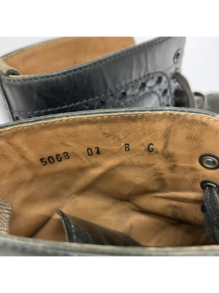 GRENSON ブーツ 8