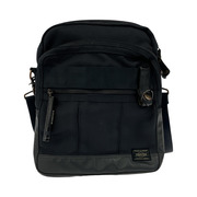 PORTER ショルダーバッグ HEAT ショルダーバッグ ブラック