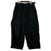 Needles パンツ H.D. Pant Military 黒 M OT216