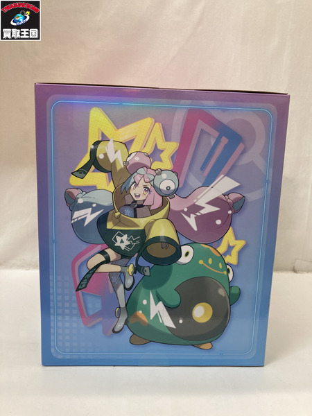 メーカー ポケモン ナンジャモ＆ハラバリー フィギュア