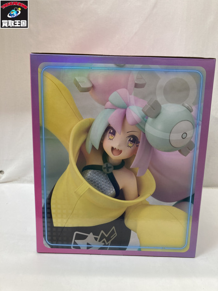 メーカー ポケモン ナンジャモ＆ハラバリー フィギュア