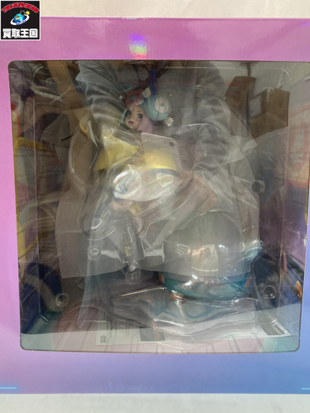 メーカー ポケモン ナンジャモ＆ハラバリー フィギュア