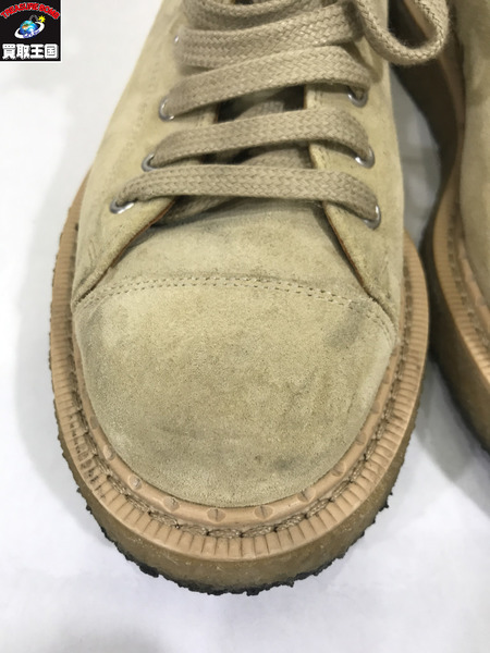 GEORGE COX シューズ モンキーブーツ/使用感有[値下]