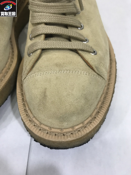 GEORGE COX シューズ モンキーブーツ/使用感有[値下]