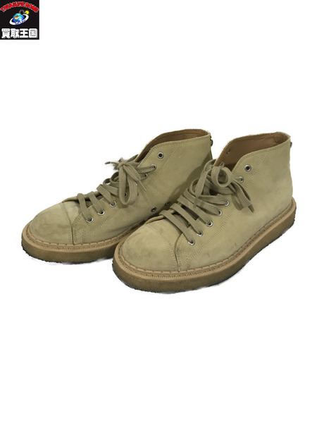 GEORGE COX シューズ モンキーブーツ/使用感有[値下]