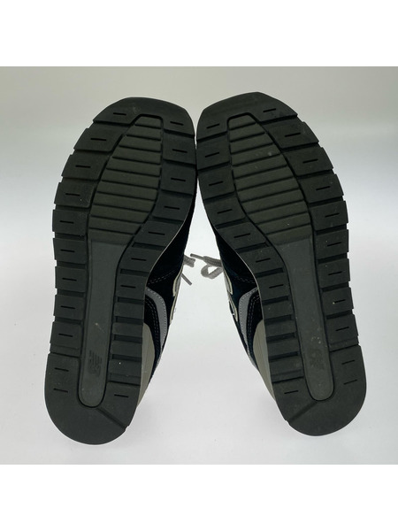 NEW BALANCE スニーカー CM996BK2/BLK/25cm