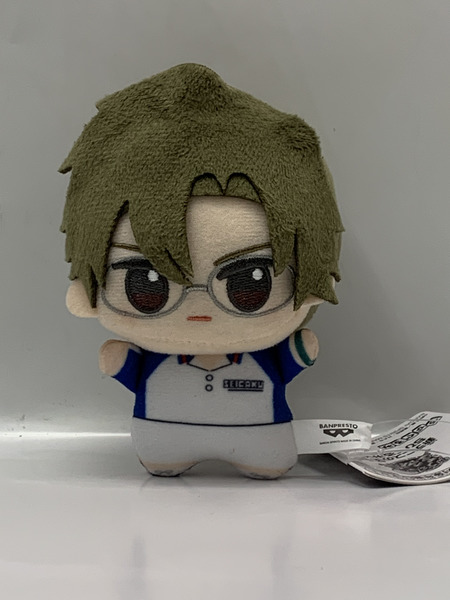 新テニプリ ちびぐるみvol.1 手塚国光 タグ付き 新テニスの王子様 青春学園中等部 青学 てづかくにみつ