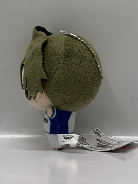 新テニプリ ちびぐるみvol.1 手塚国光 タグ付き 新テニスの王子様 青春学園中等部 青学 てづかくにみつ