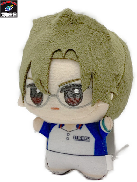 新テニプリ ちびぐるみvol.1 手塚国光 タグ付き 新テニスの王子様 青春学園中等部 青学 てづかくにみつ