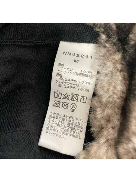 THE NORTH FACE FRONTIER CAP NN42241 黒