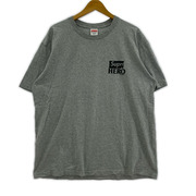 Supreme 半袖Tシャツ・カットソー ANTIHERO グレー
