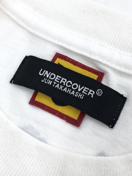 UNDERCOVER×HUMAN MADE LAST ORGY2 TEE