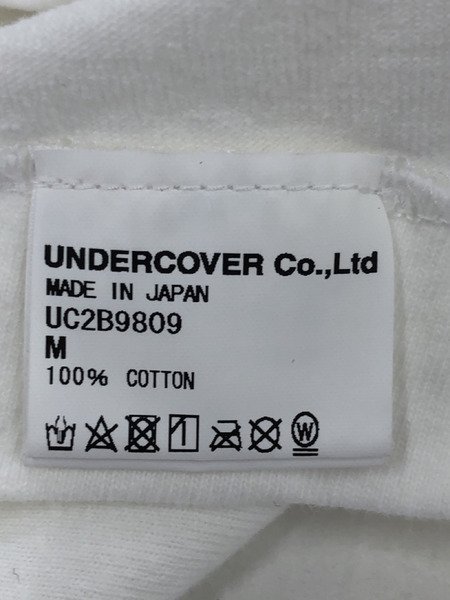 UNDERCOVER×HUMAN MADE LAST ORGY2 TEE